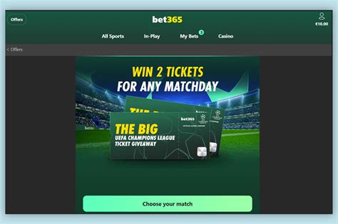bet365 winning tickets|Offers .